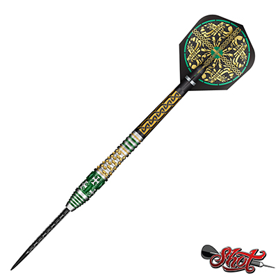 Shot Celt Cernunnos 90% Tungsten Darts