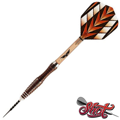 Shot Tribal Weapon Dart Set - Series 1 