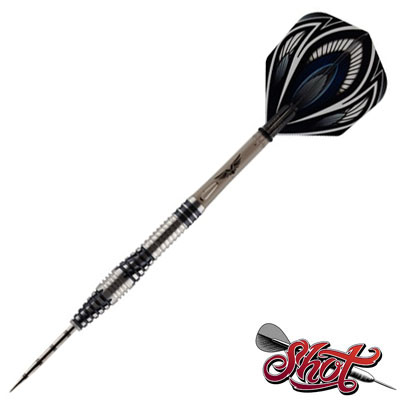 Shot Birds of Prey Falcon Series 1 Steel Tip Darts