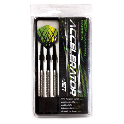 Jett Accelerator 90% Tungsten Darts