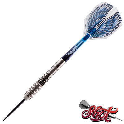 Shot Birds of Prey 80% Kite Tungsten Darts 