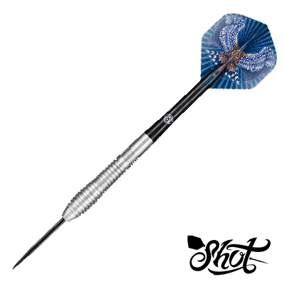 Shot Birds of Prey Kestrel 80% Tungsten Steel Tip Darts 