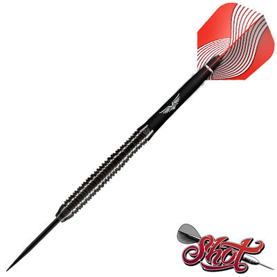 Shot Zen Kyudo 90% Ti Darts