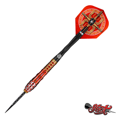 Shot Roman Empire Centurion 90% Tungsten Dart Set 