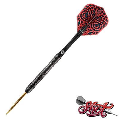 Shot Warrior Kapene 90% Tungsten Darts