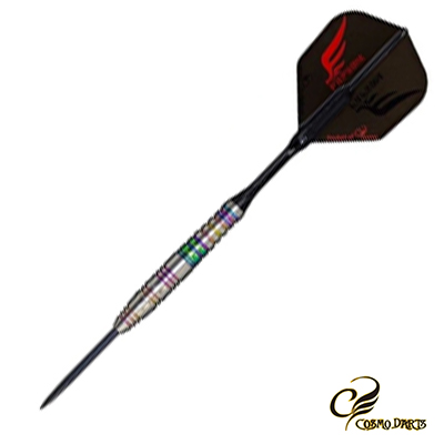 Cosmo Discovery Label Royden Lam V4 90% Tungsten Dart Set 21gm