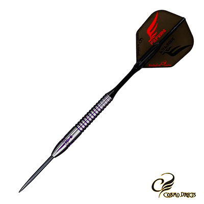 Cosmo Discovery Label Trish Grzesik 90% Tungsten Dart Set 23gm