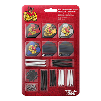 Shot Michael Smith Accessory Kit