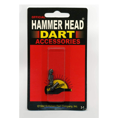 Hammerhead Replacement Clips