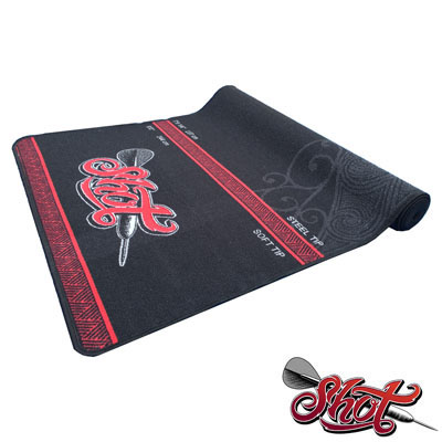 Shot Darts PRO Carpet Mat