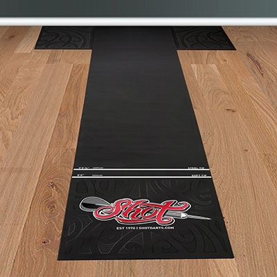 Shot Pro T Dart Mat