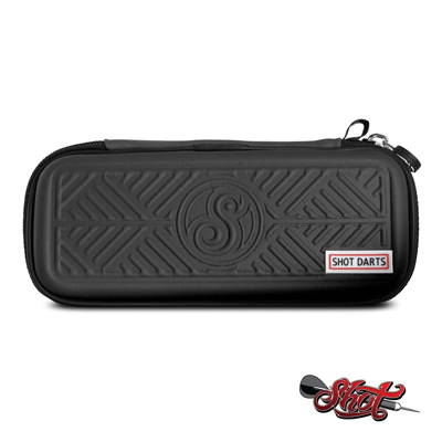 Shot Tactical Slim Dart Case Black