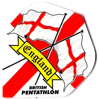 British Pentathlon Flights - England Standard