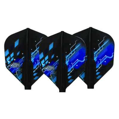 Fit Flight Shape Jason Barlow 3 Signature Flights