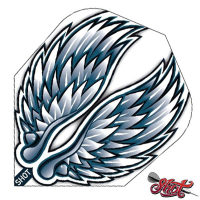 Shot Birds Of Prey Eagle Wings Small Standard 