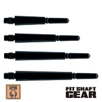 Fit GEAR Locked Shafts Dark Black