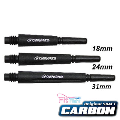 Fit Shaft - Carbon Spin and Fixed Shafts 