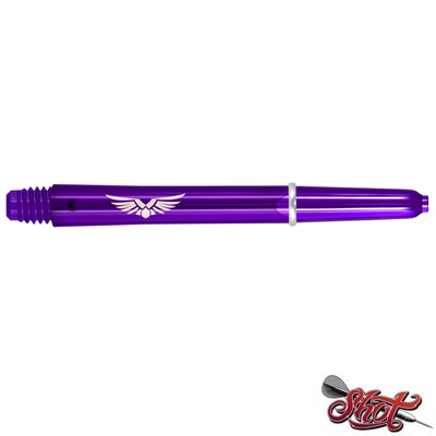 Shot Eagle Claw Purple Shafts 