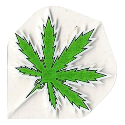 Metronic Flights - Pot Leaf 