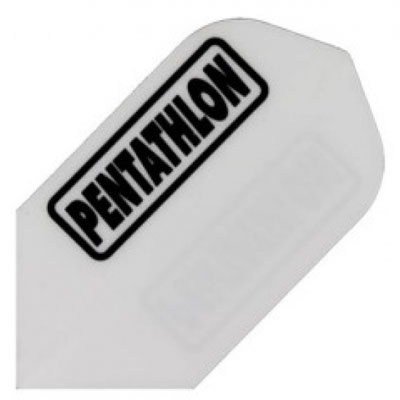 Pentathlon Flights - Slim White