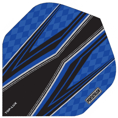 Pentathlon TDP LUX Flights - Black/Dark Blue Standard 