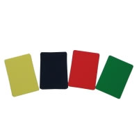 Plastic Casino Cut Cards