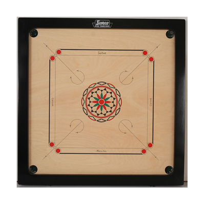 Surco Speedway Carrom Board
