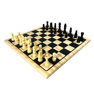 Timeless Games Chess