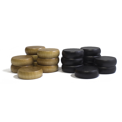 Competition Crokinole Pieces 