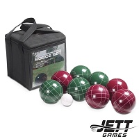 Jett Tournament Bocce 113 mm Set