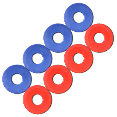 Washer Toss Replacement Washers