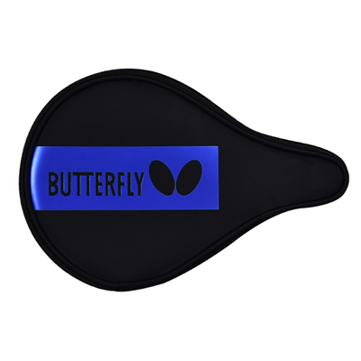 Butterfly Logo Full Bat Case Black
