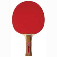 SwiftFlyte Storm Table Tennis Racket with Anatomic Handle