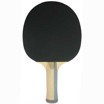 SwiftFlyte Cyclone Table Tennis Racket with Comfort Handle 