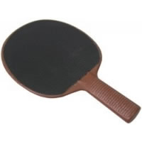 1 Piece Long Life Plastic Table Tennis Racket