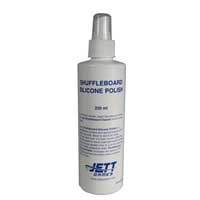 Jett Shuffleboard Silicone Polish Spray 250ml