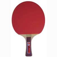 SwiftFlyte Blizzard Table Tennis with Concave Handle