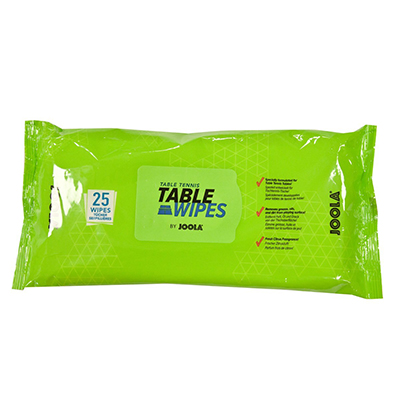 Joola Tennis Table Wipes