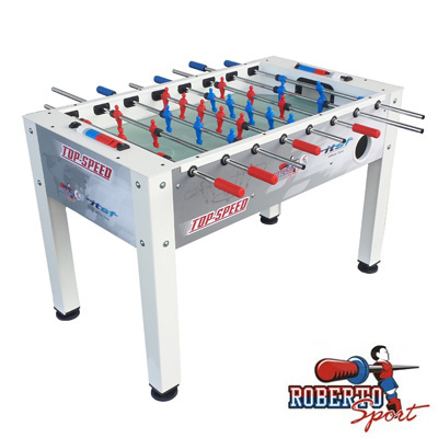 Robert Sport Top Speed - Official Competition Foosaball Table 