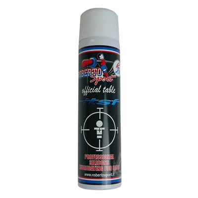 Roberto Sport Silicone Lubricant for Foosball Tables