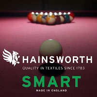 Hainsworth Smart 12ft Bed and Rails Cloth *Special Order*