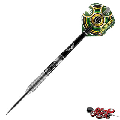 Shot Pro Series Kyle Anderson Battler Dart Set