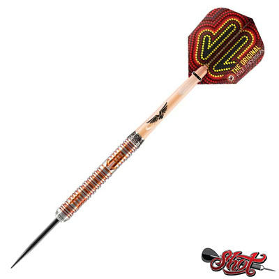 Shot Pro Series Kyle Anderson Desert Boomer Dart Set