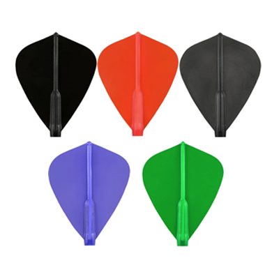 Fit Flight Kite Shape