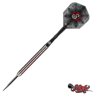 Shot Pro Series Toni Kewish Dart Set