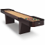 Herrington 12' Regal Shuffleboard Table - Dark Walnut
