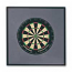 Professional Dartboard Surround with Foam