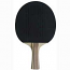 SwiftFlyte Storm Table Tennis Racket with Concave Handle