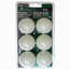 1 Star White SwiftFlyte Table Tennis Balls (6 pack)