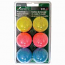 SwiftFlyte Table Tennis Balls in Neon 6 Pack